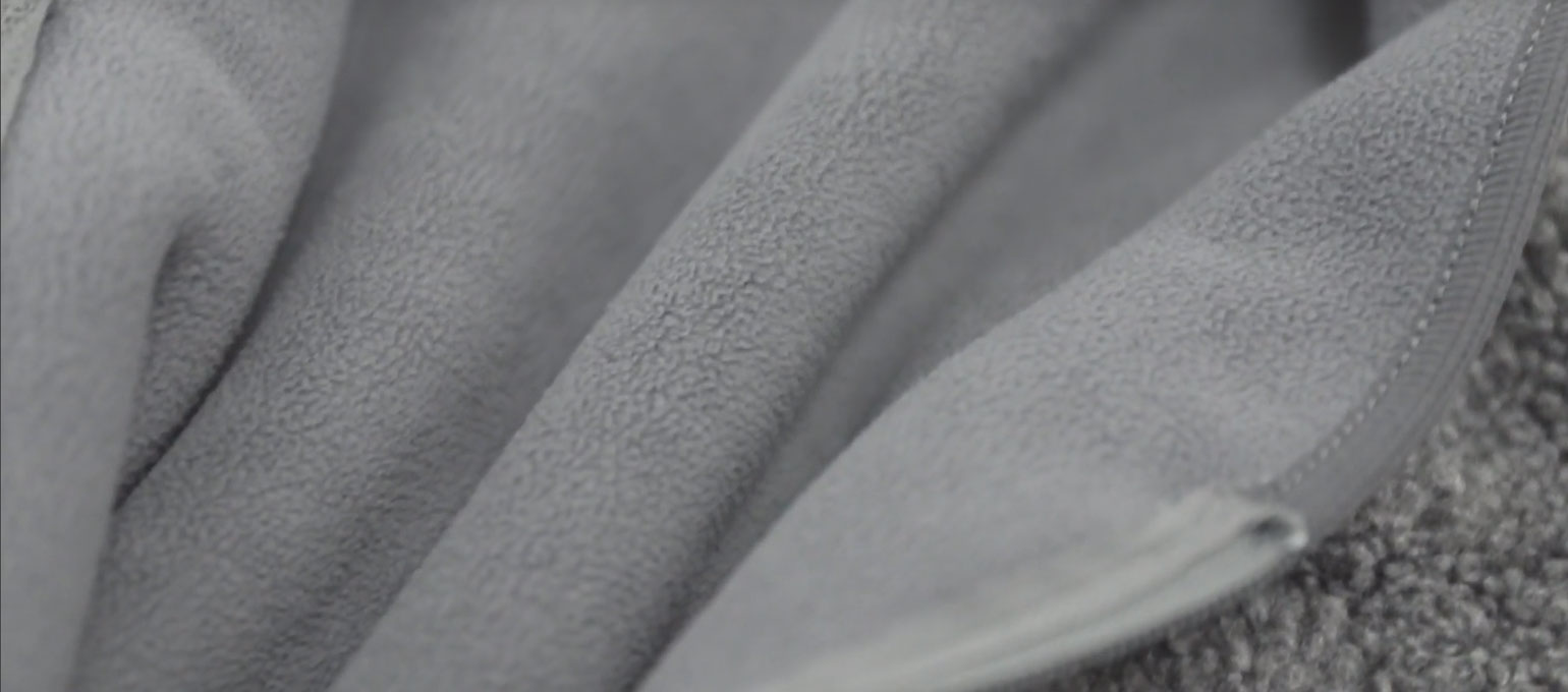 Biodegradable Softshell Fleece Fabric Manufacturer