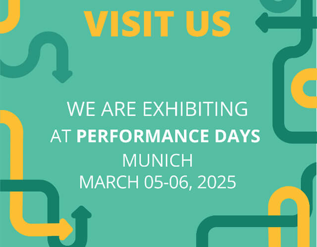 Join Us at PERFORMANCE DAYS MUNICH!