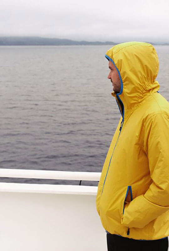 Waterproof and Breathable Workwear