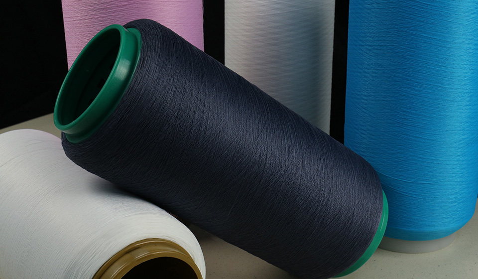 Supply ​Eco-Friendly Recycled RPET Plastic Polyester Elastane